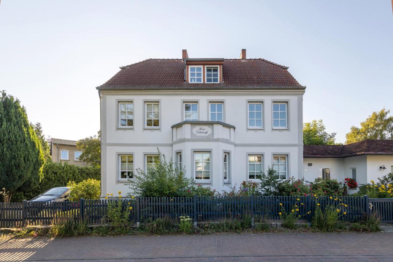 Komood Urlaub - Ihre Gemutliche Unterkunft Auf Rugen Lauterbach  Exterior photo